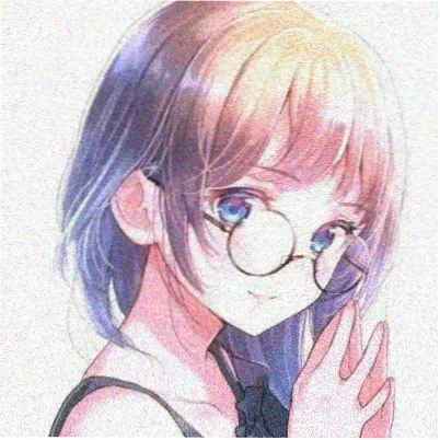 二次元用户头像